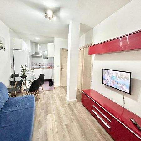 Madrid Rio Antonio Lopez A Apartamento Exterior foto