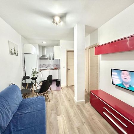 Madrid Rio Antonio Lopez A Apartamento Exterior foto