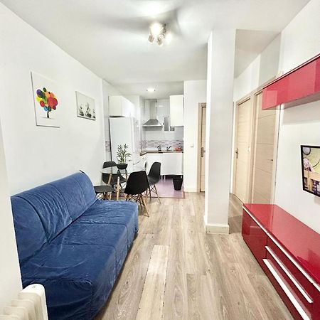 Madrid Rio Antonio Lopez A Apartamento Exterior foto