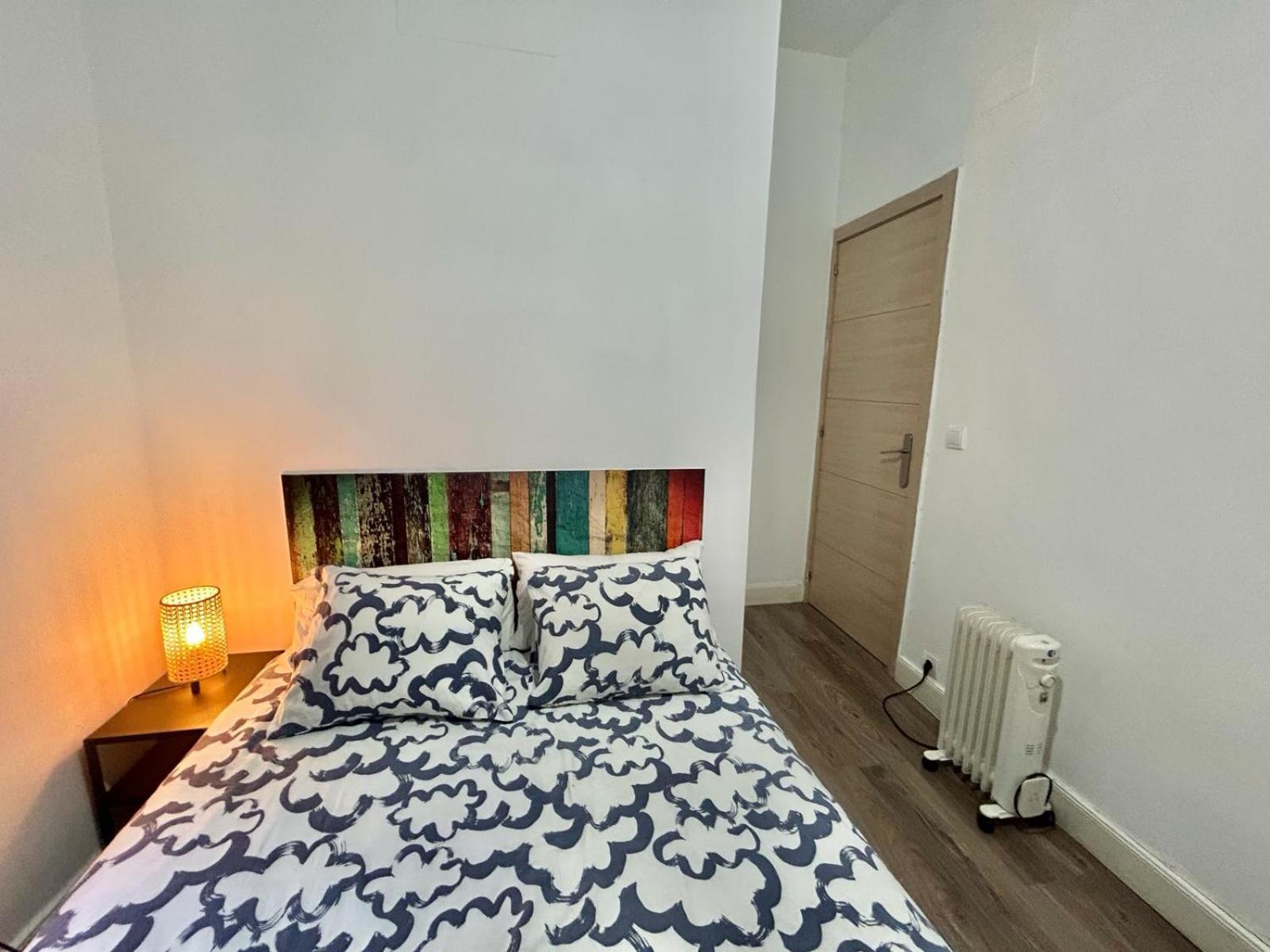 Madrid Rio Antonio Lopez A Apartamento Exterior foto