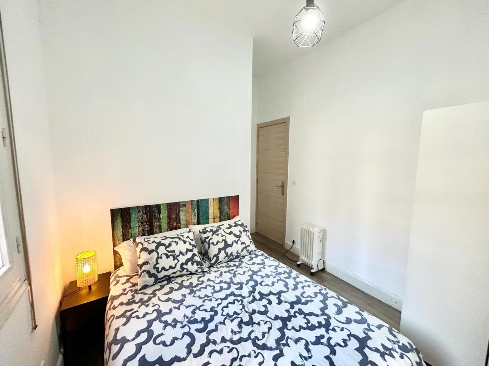 Madrid Rio Antonio Lopez A Apartamento Exterior foto